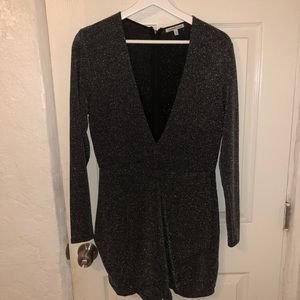 Charlotte Russe Sparkly Party Dress